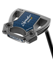 Pre-Owned Taylormade Spider Tour X Slant Putter - LH - 34 Inch