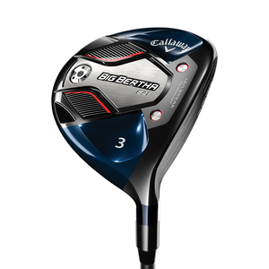 Pre-Owned Callaway Big Bertha B21 Fairway - RH - 7W - Senior's