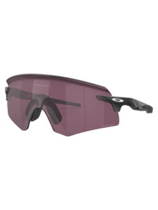 Oakley Encoder Sunglasses - Matte Carbon w/ Prizm Road Black