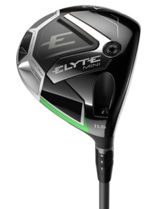 Pre-Owned Callaway Elyte Mini Driver - RH - 11.5D - Stiff