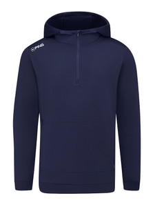 Ping Haldon Hooded Fleece - Navy