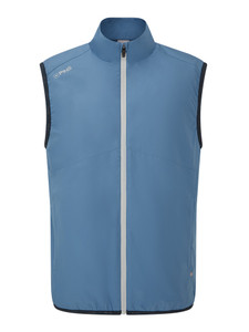 Ping Burford Full-Zip Vest - Stellar