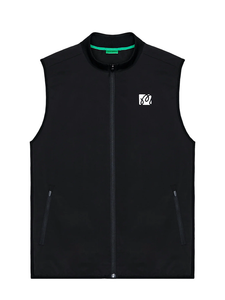 Malbon Performance Vest - Black