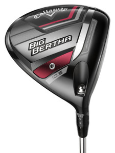 Pre-Owned Big Bertha 23 Driver RH - 12.5D - Senior's