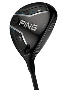 Pre-Owned Ping G440 Max Fairway - RH - 3W - Stiff