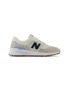 New Balance 997 SL Golf Shoes - Cement