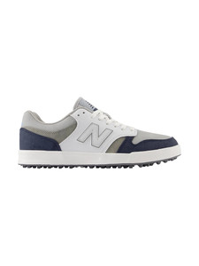 New Balance 480 Golf SL Golf Shoes - White/Navy