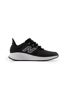 New Balance Womens Fresh Foam ROAV V2 Golf Shoes - Black/White