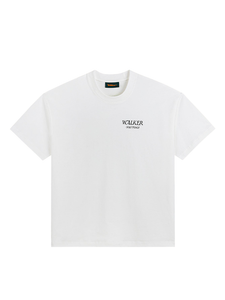 Walker Golf Things Gumtree T-Shirt - White