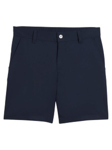 Puma Junior Boys Golf Short - Deep Navy