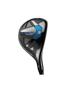 Callaway Paradym Ai Smoke Fast Hybrid