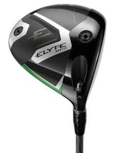 Pre-Owned Callaway Elyte Triple Diamond TD Driver - RH - 9D - Extra Stiff