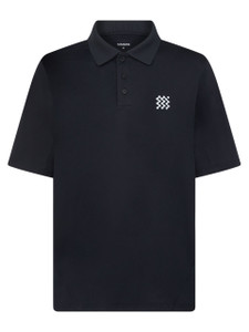 Manors Golf Course Polo - Black