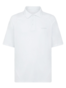 Manors Golf Lightweight Course Polo - White