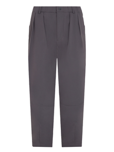Manors Golf Recycled Greenskeeper Trousers - Steel