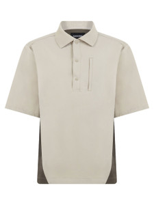Manors Golf Shooter Shirt - Dune