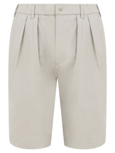 Manors Golf Recycled Greenskeeper Shorts - Dune