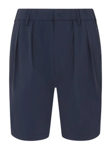 Manors Golf Recycled Greenskeeper Shorts - Navy