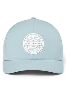 TravisMathew Off Duty Cap - Forget Me Not