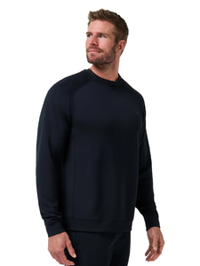 TravisMathew Fibercloud Crew - Black