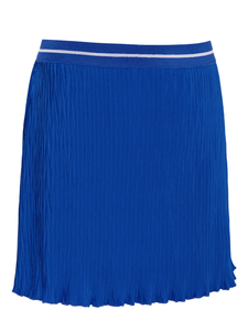 Callaway Women's Micro Pleated 16-Inch Skort - Blue Tattoo