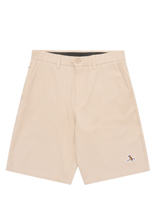 Walker Golf Things Members Short - Tan
