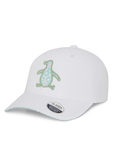 Original Penguin Golf Retro Floral Pete Penguin Cap