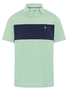 Original Penguin Original Rugby Polo - Lichen