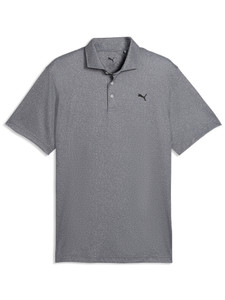 Puma South Polo - Ash Grey/Slate Sky