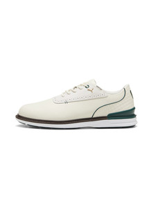 Puma x Arnold Palmer Avant 2.0 Golf Shoes - Puma White/Forest Green