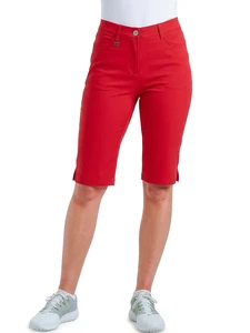 Nivo Womens Nalini Long Short - Chinese Red