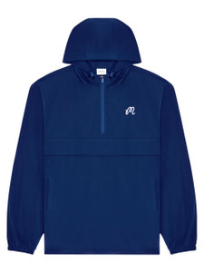 Malbon Ridge Anorak - Navy