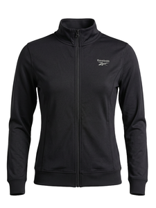 Reebok Womens Performance Jacket - Black