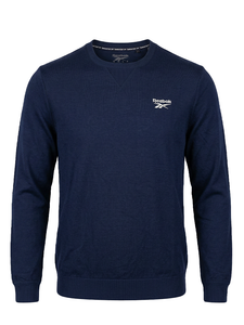Reebok Golf Sweater - Vector Navy