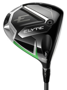 Pre-Owned Callaway Elyte Driver - LH - 10.5D - Stiff (RH Shaft)