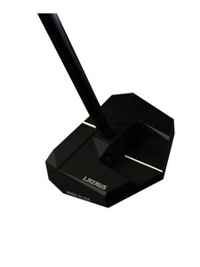 LAZRUS LAZ 2.5 Mallet ZT Putter - Black