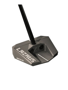 LAZRUS LAZ 2 Mallet ZT Putter - Grey