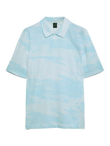 Oakley Digital Bark Polo - Frost