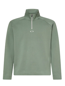 Oakley Platform Quarter Zip Midlayer - Aviator Green