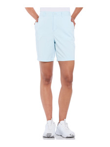 Ben Hogan Women's 7-Inch Tech Short - Cooling Spray