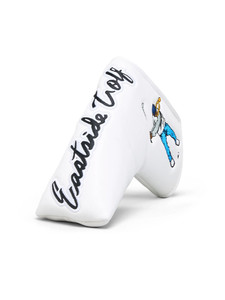 Eastside Golf Blade Head Cover - White
