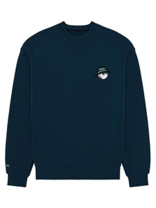 Malbon Range Cooper Sweatshirt - Navy