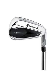 TaylorMade QI HL Iron - Steel Shaft