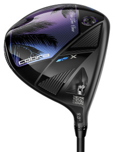 Cobra OPTM X Driver Palm Tree Crew
