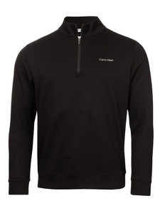 Calvin Klein Northfield Half Zip - Black