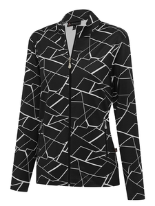Birdee Sport Womens Crazy Travel Jacket - Black
