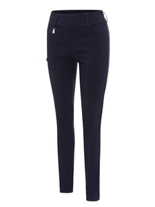 Birdee Sport Womens Anatomy Fleece Pant - Black