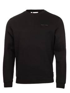 Calvin Klein Rockdale Hyper Tech Sweatshirt - Black