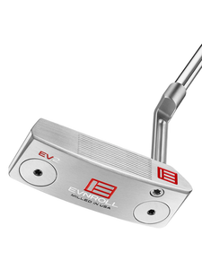 Evnroll EV2 Satin Chrome MidBlade Putter