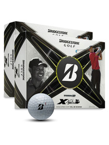 Bridgestone TOUR B X Tiger Woods Edition 2024 Golf Balls - 2 Dozen